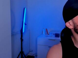 Andrew Corey webcam model stream image