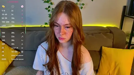 Roxy_Sunnny webcam model stream image