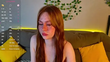 Roxy_Sunnny webcam model stream image