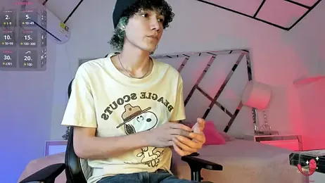 thanier_18 webcam model stream image