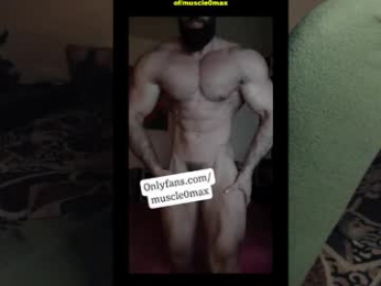 muscle0max webcam model stream image