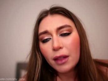 shy_jane webcam chaturbate model stream image
