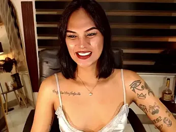 SarahAmber webcam model stream image