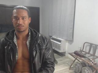 Devon Adam webcam model stream image