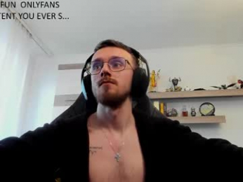 alphaboyfun webcam model stream image