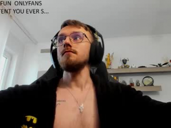 alphaboyfun webcam model stream image