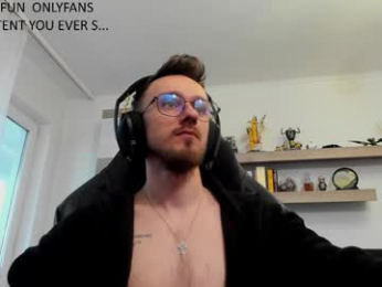 alphaboyfun webcam model stream image