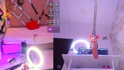 RoxyLicious_ webcam model stream image