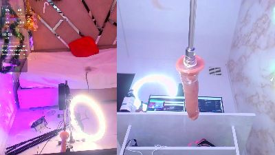 RoxyLicious_ webcam model stream image