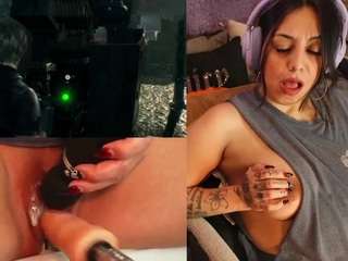 india-rae-blaze webcam model stream image