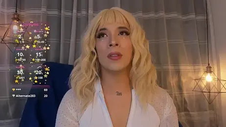 Nyx__Blackwood webcam stripchat model stream image