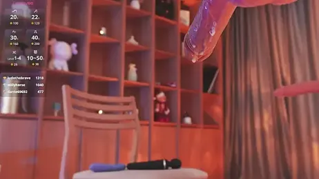 hyun_chia webcam model stream image