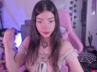 camimila9 webcam model stream image