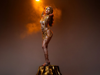 AmelieGray webcam model stream image