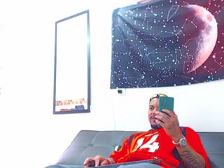 Andrei Hunter webcam model stream image