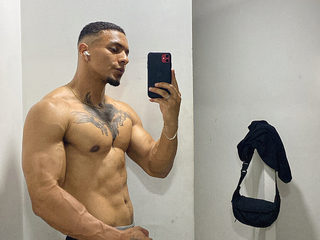 Andrei Hunter webcam model stream image