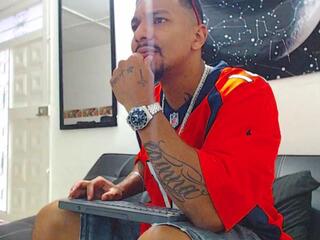 Andrei Hunter webcam model stream image