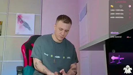 Vers_gay webcam model stream image