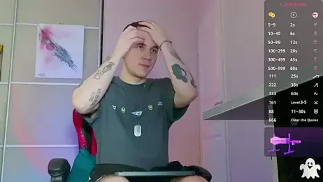 Vers_gay webcam stripchat model stream image