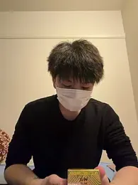 OCHAZUKE123 webcam model stream image