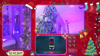 CataleyaGlow webcam model stream image