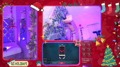 CataleyaGlow webcam model stream image