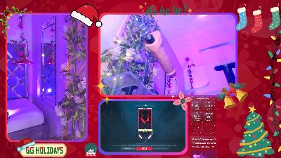 CataleyaGlow webcam model stream image