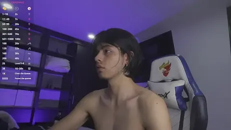 _morghan_ webcam model stream image