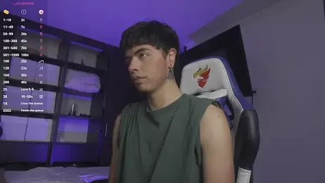 _morghan_ webcam model stream image