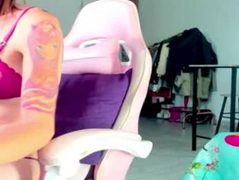 the_queen_aleja webcam chaturbate model stream image