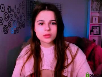 berry_alma webcam chaturbate model stream image