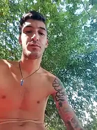PsyLeo96 webcam model stream image