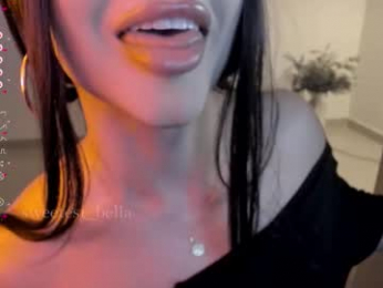 sweetest_bella webcam model stream image