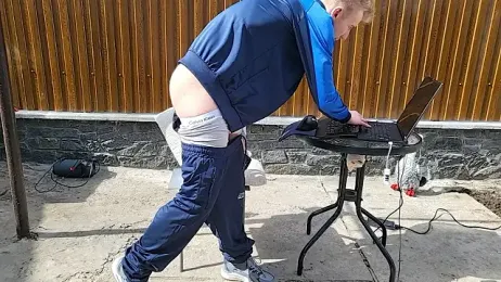 Vuitton webcam model stream image