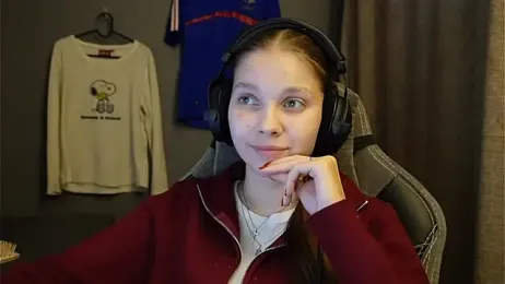 Softixq webcam model stream image