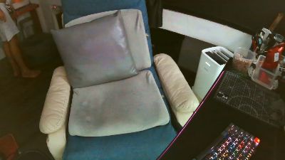 zeenfan webcam model stream image