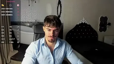 WilsonJules webcam model stream image