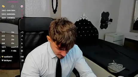 WilsonJules webcam model stream image