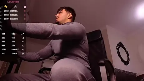 WilsonJules webcam model stream image