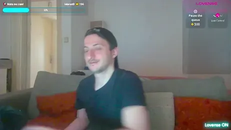 ShadySinnermann webcam model stream image