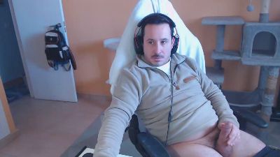 Thor_e84 webcam model stream image