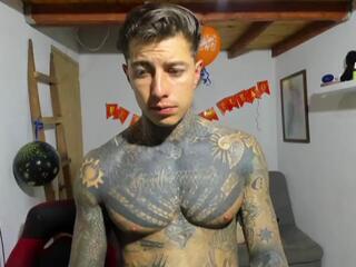 Aron Felip webcam model stream image