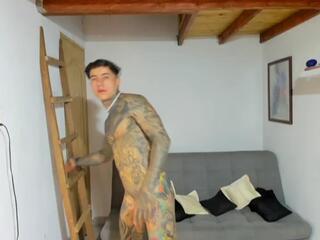Aron Felip webcam model stream image