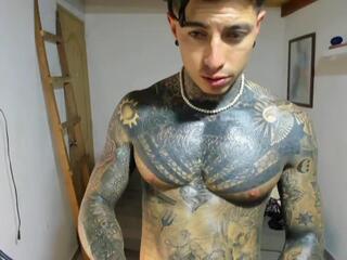 Aron Felip webcam model stream image