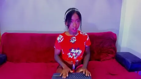 Pauline_Fox webcam model stream image