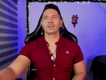 ransoj webcam model stream image