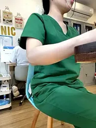 Clinic_Sexy webcam model stream image