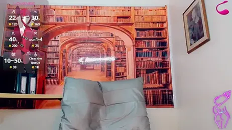 Amanda_Cax webcam model stream image