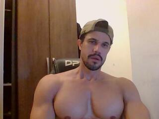 Pitter Brasil webcam model stream image