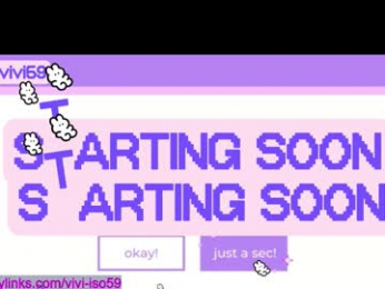 evavivi59 webcam chaturbate model stream image